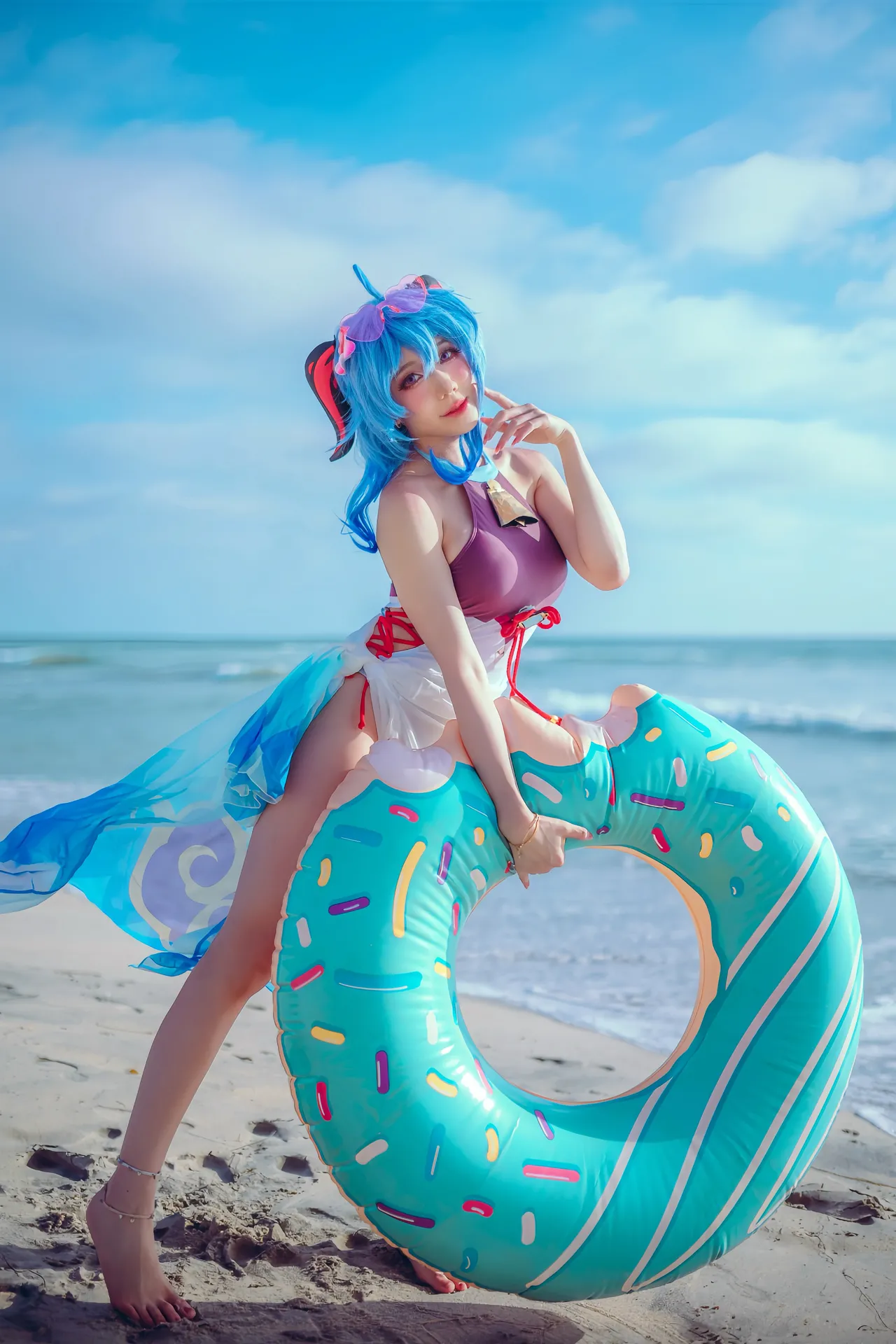 Usagi Christy - Ganyu-erohere26.webp